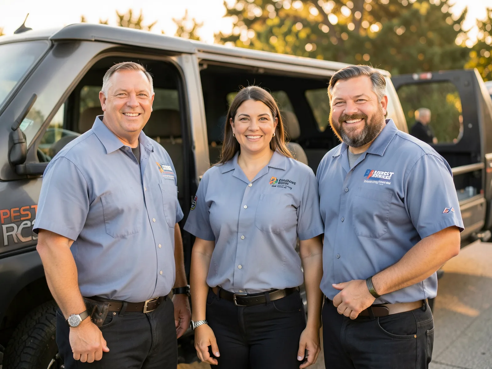 Pest Control company in Barbeau, MI